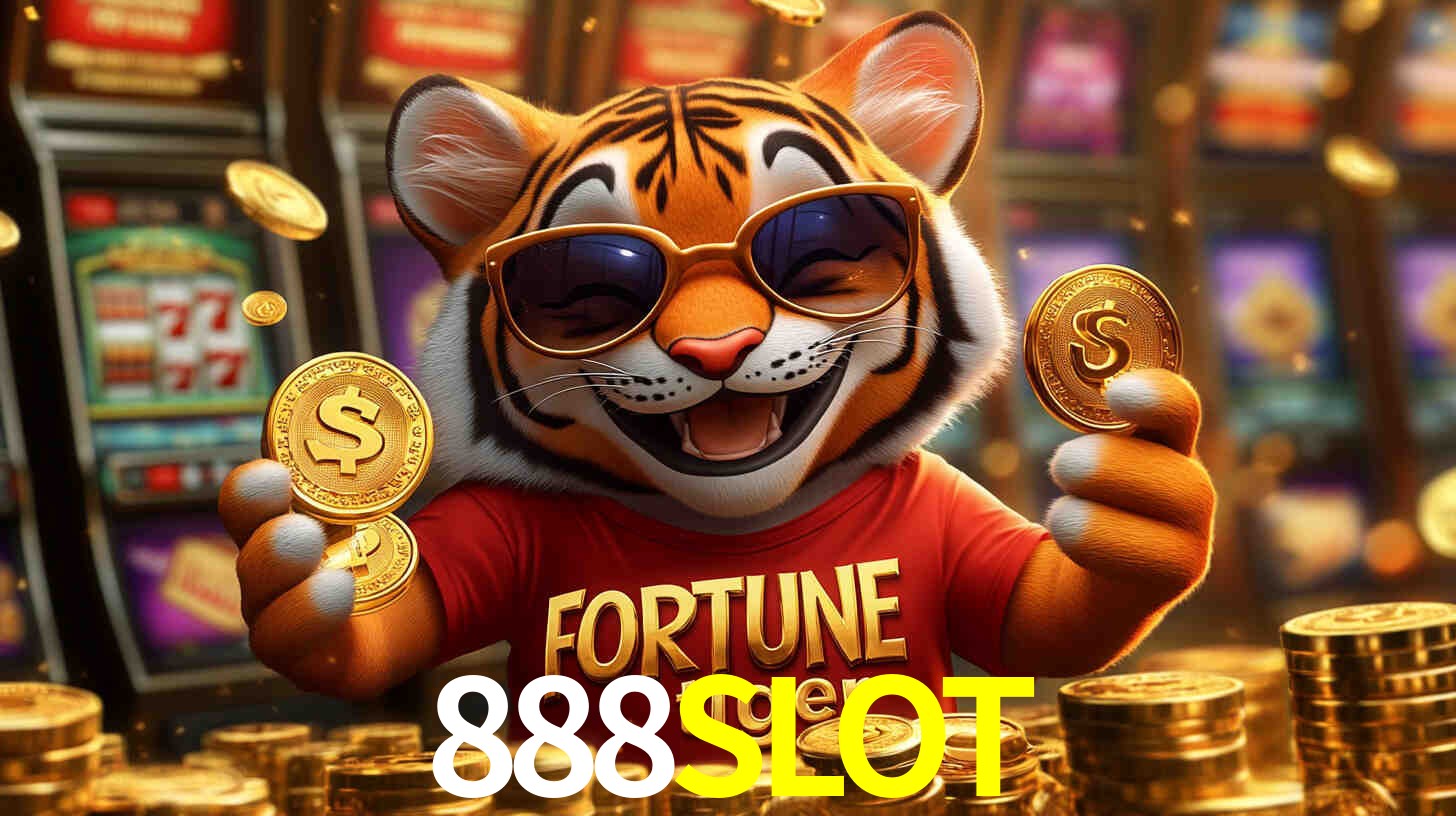 Fortune Tiger no Cassino Online 888SLOT